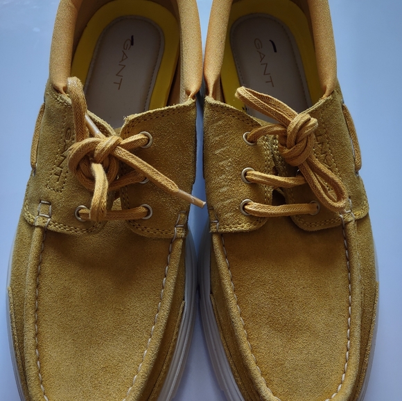 Gant men's shoes size 42euro or 9us - Picture 4 of 9